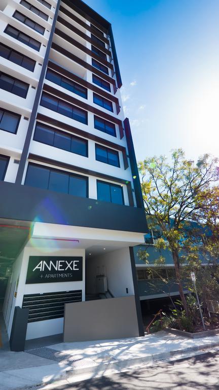 Annexe Aparthotel Brisbane