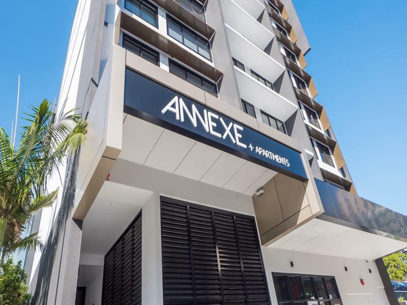 Aparthotel Annexe