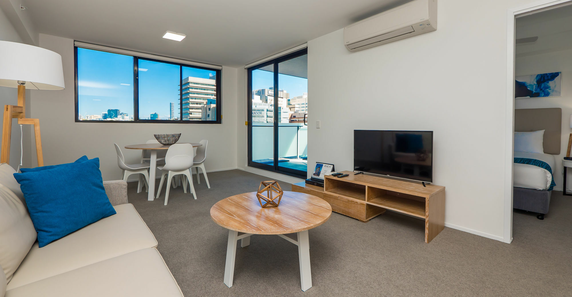 Annexe Aparthotel Brisbane