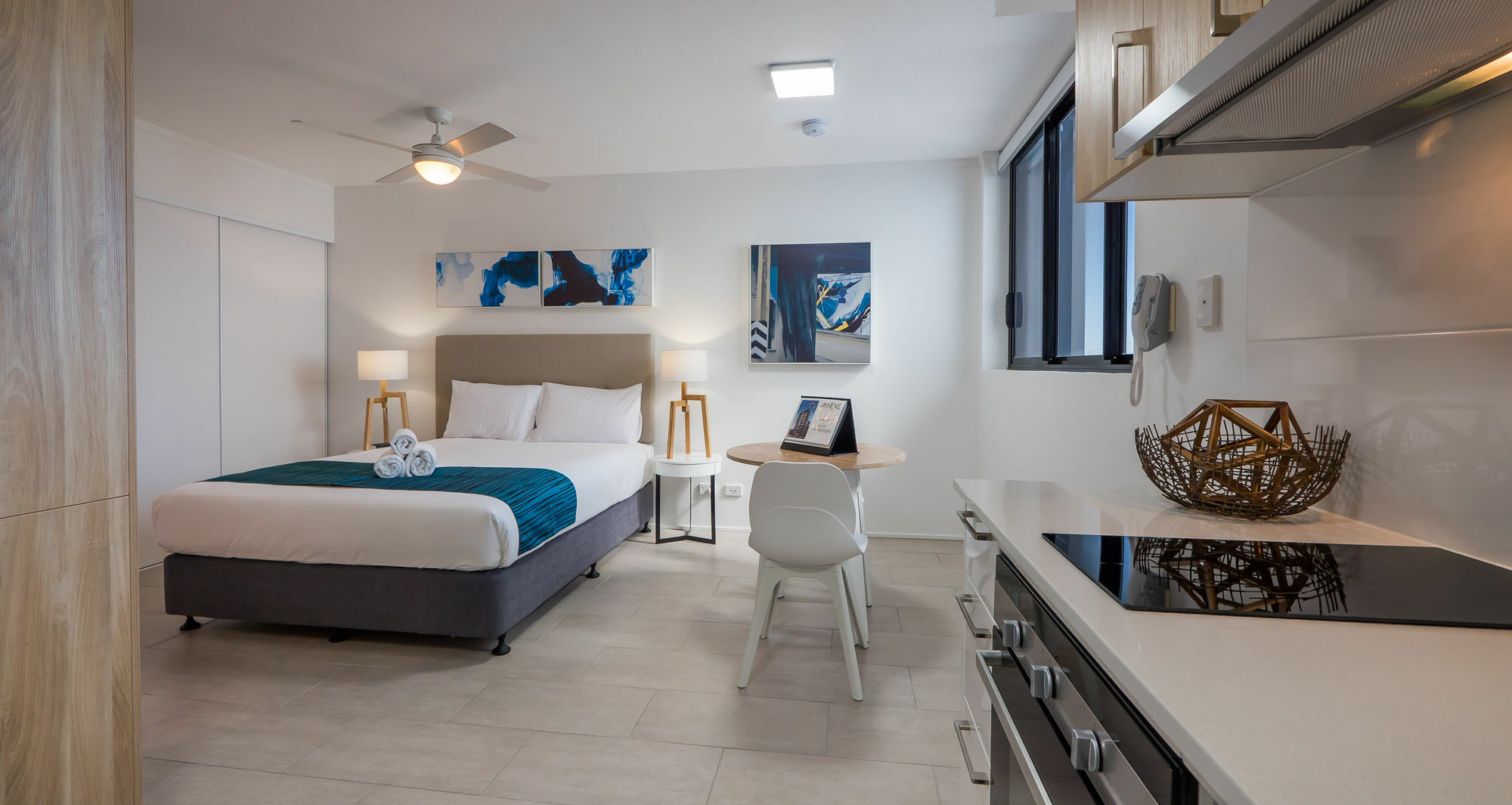 Annexe Aparthotel Brisbane