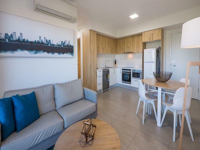 Annexe Aparthotel Brisbane